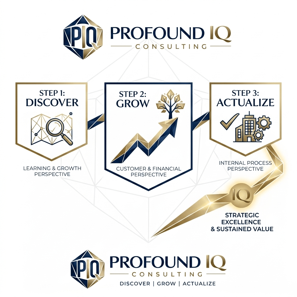 profound iq strategy
