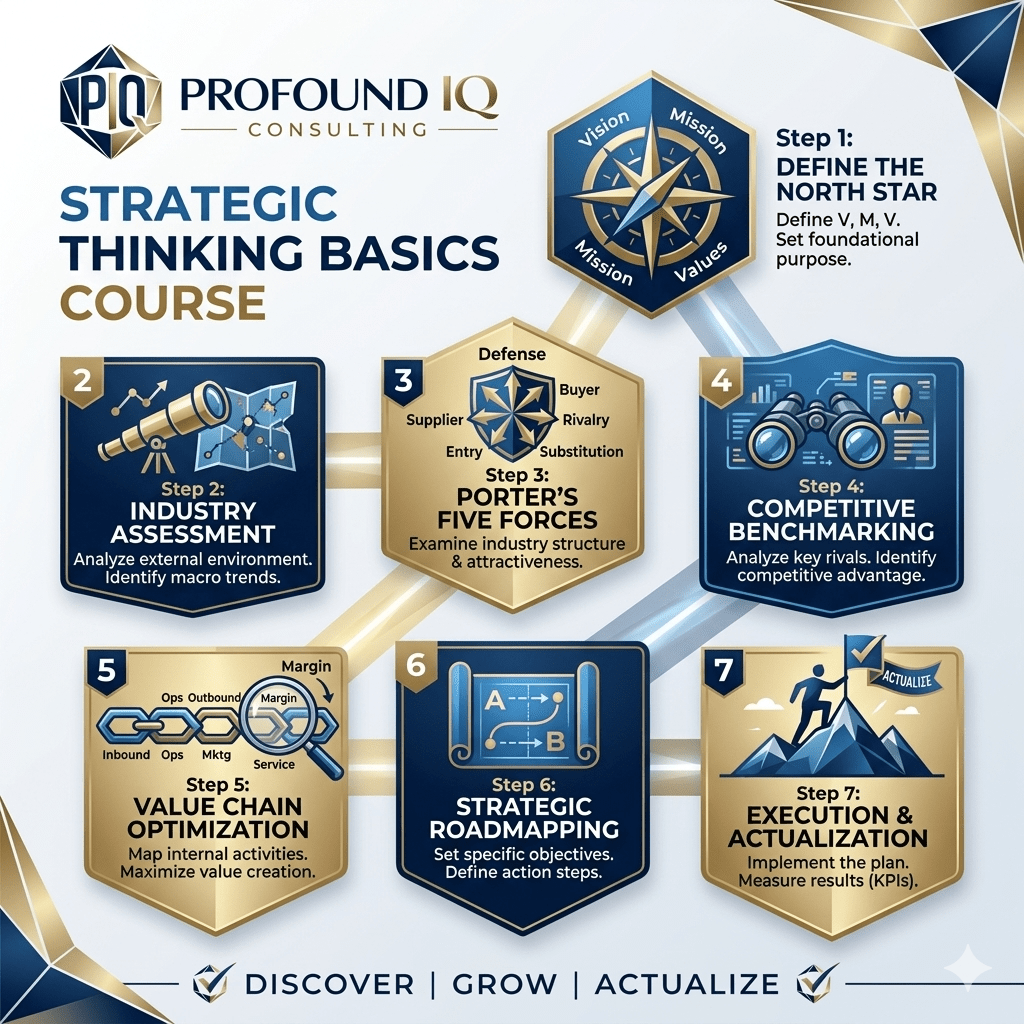 Strategic Thinking North Star